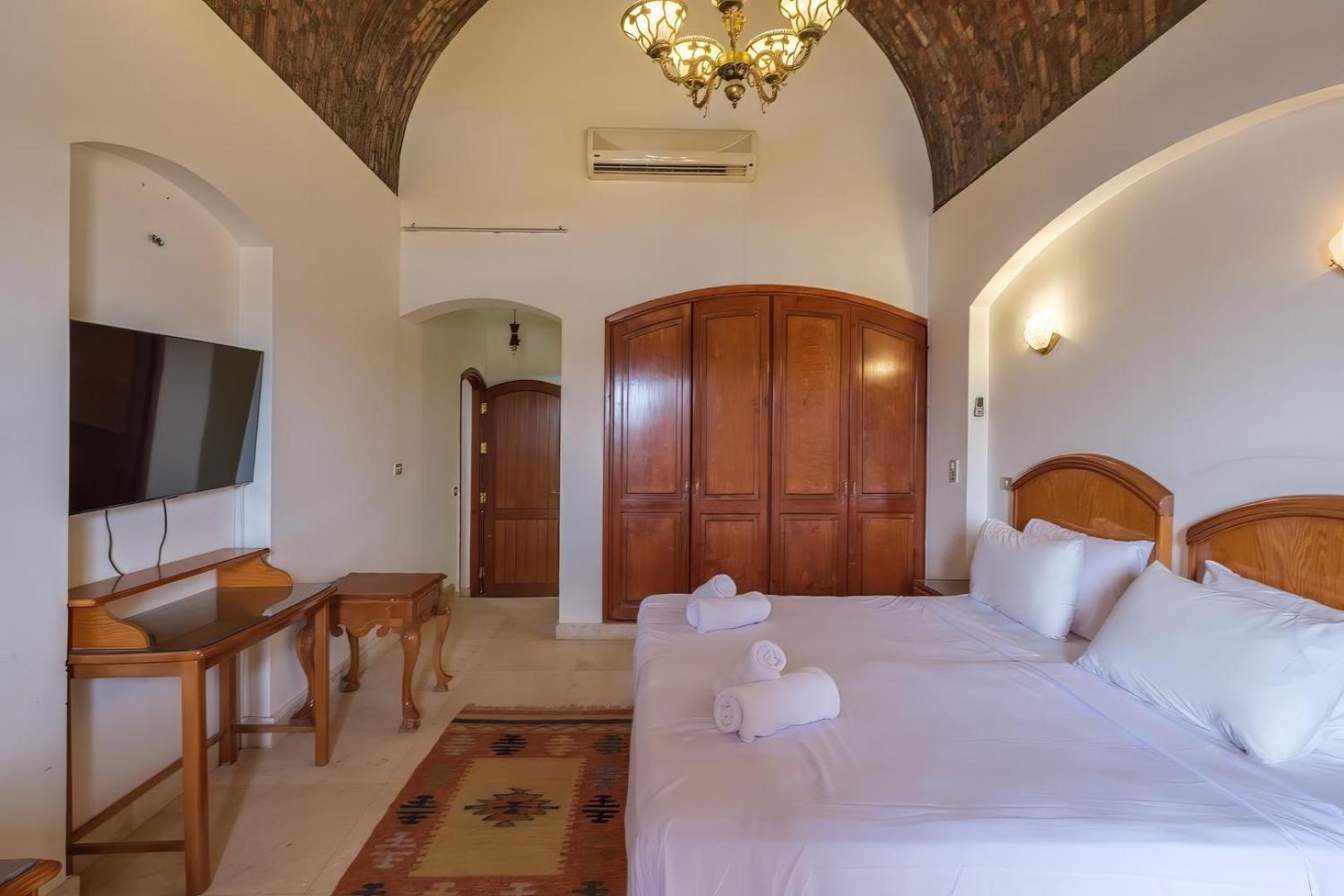 Vakantiehuis Serene 4bdr Villa: Your Cozy Away From