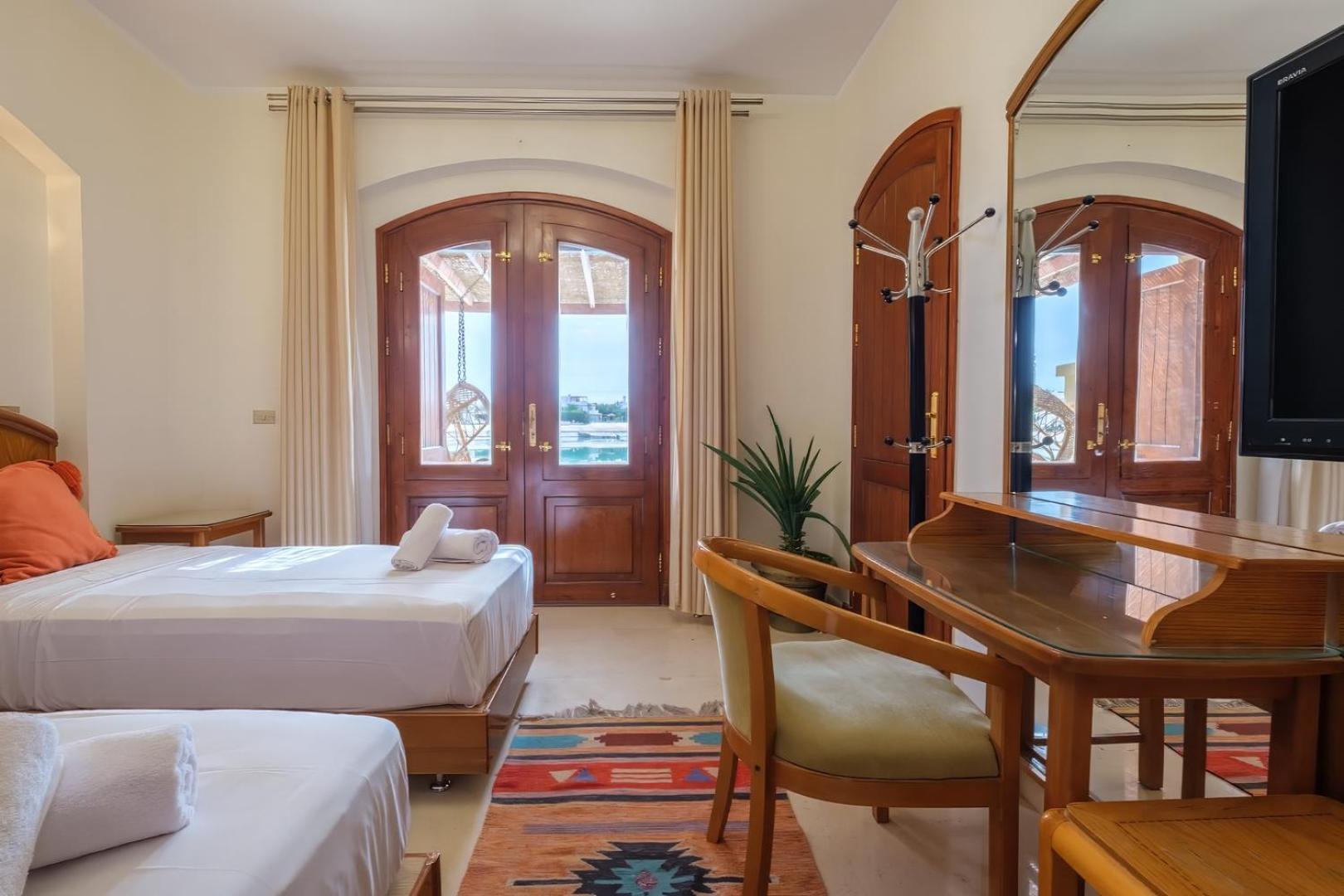 Vakantiehuis Serene 4bdr Villa: Your Cozy Away From